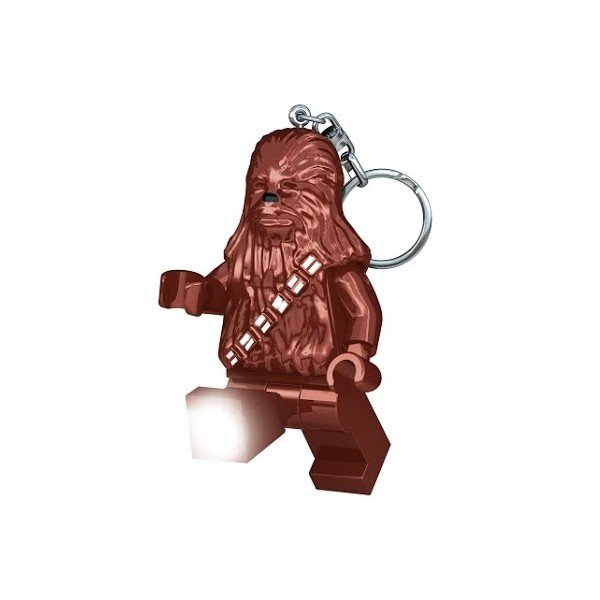 Svjetleći privjesak za ključeve LEGO® Star Wars Chewbacca-image-1