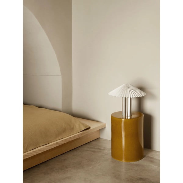 Okrugao pomoćni stol keramički ø 32 cm Toru – Blomus-image-4