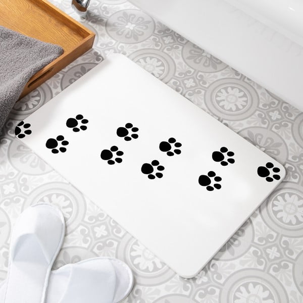 Podloga za zdjelicu za psa/mačku 39x60 cm – Artsy Doormats-image-1