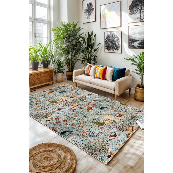 Periv tepih 80x150 cm Mundio – Vitaus-image-1