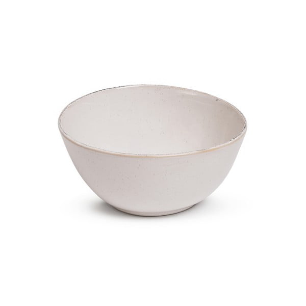 Servis za jelo 24 kom od kamenine Snow Heart – Bonami Essentials-image-3