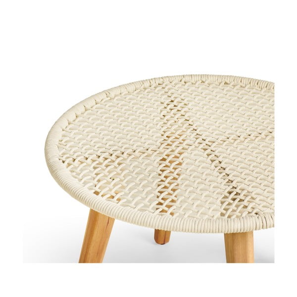 Vrtni stolić Bonami Selection Carla, ø 60 cm-image-1