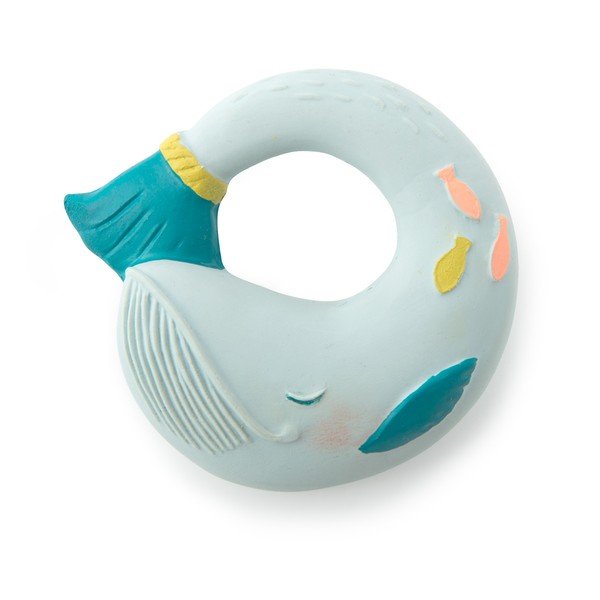 Grickalica za zubiće Whale - Moulin Roty-image-1