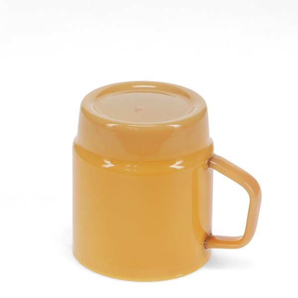 Senf žuta staklena šalica 280 ml – Rex London-image-4
