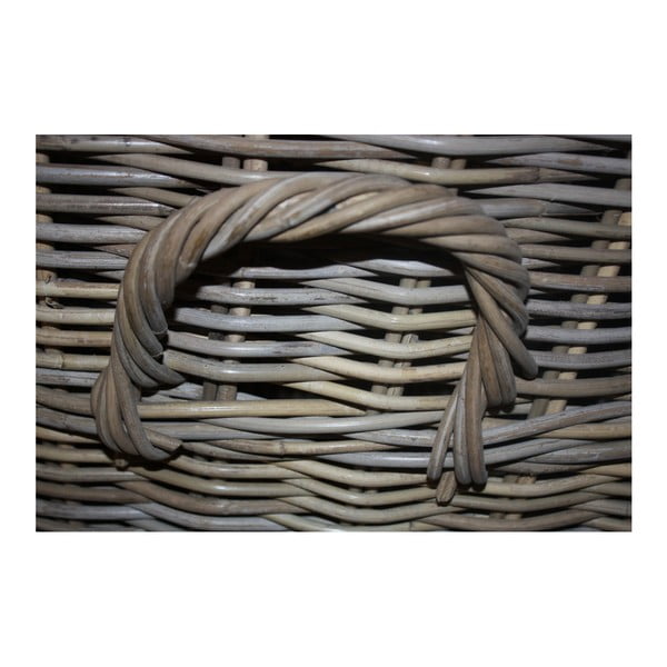 Set od 3 košare za pohranu od koboo ratana HSM kolekcija Storage-image-2