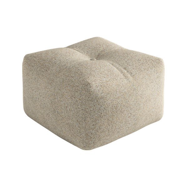 Bež tabure Buddy – Karup
