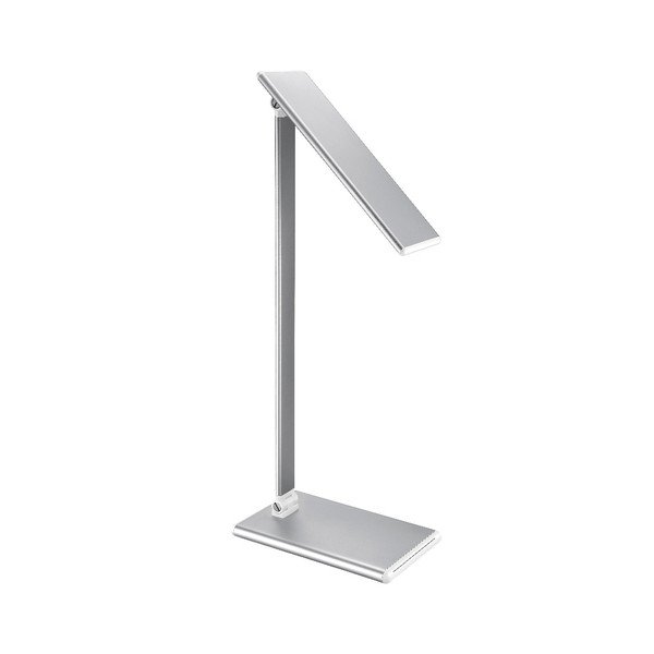 Stolna lampa u srebrnoj boji s LED svjetlom SULION Hawking-image-2