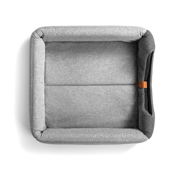 Svijetlo siva kućica za pse 38x38 cm Up and Down M - Rexproduct-image-3