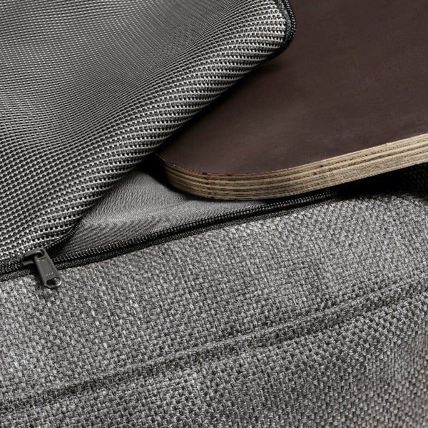 Tamno siva ploča s bazom za modul Grow – Blomus-image-1