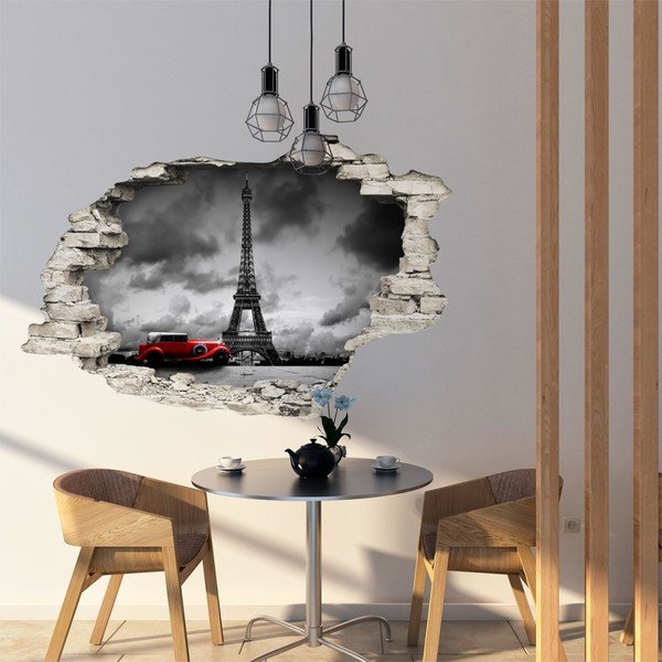 Naljepnica Fanastick Paris Hole-image-1