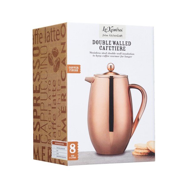 Le'Xpress kuhalo za vodu, 1 l-image-1