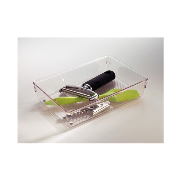 Organizator iDesign Linus D, duljine 23 cm-image-1