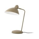 Zelena stolna lampa s metalnim sjenilom (visina 49 cm) Casque – Leitmotiv