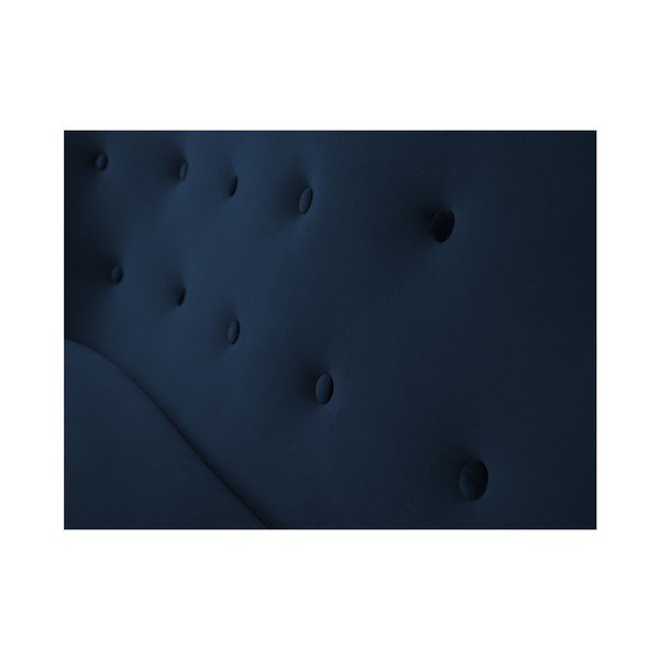 Tamnoplavi trosjed Mazzini Sofas Amelie-image-2