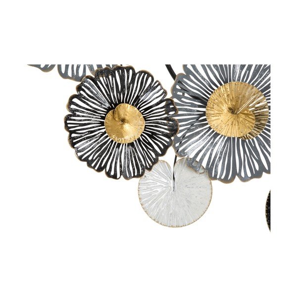 Metalni zidni ukras Mauro Ferretti Troby, 143 x 64 cm-image-3