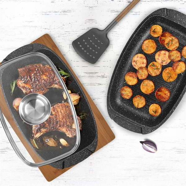 Tepsija 22x39 cm Grande Aroma - Orion-image-3