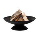 Kamin od lijevanog željeza Esschert Design Camping, ⌀ 59 cm