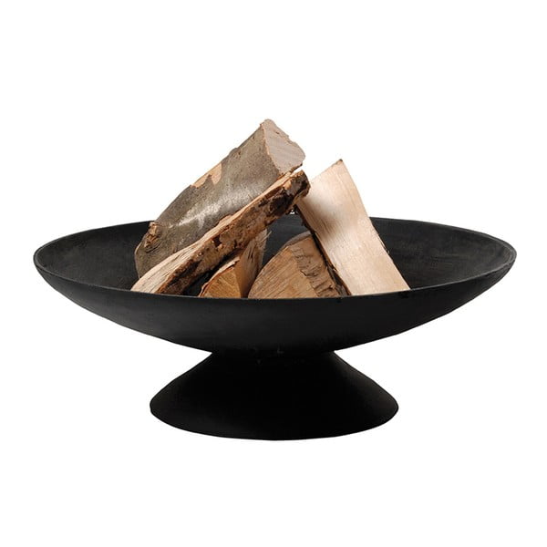 Kamin od lijevanog željeza Esschert Design Camping, ⌀ 59 cm-image-2