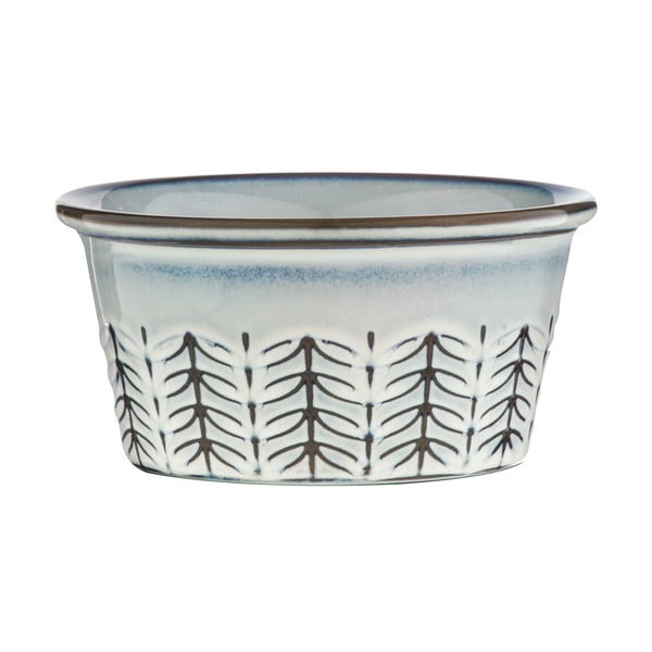 Svijetlo sive zdjelice u setu 2 kom od kamenine Lorson – Ladelle-image-1