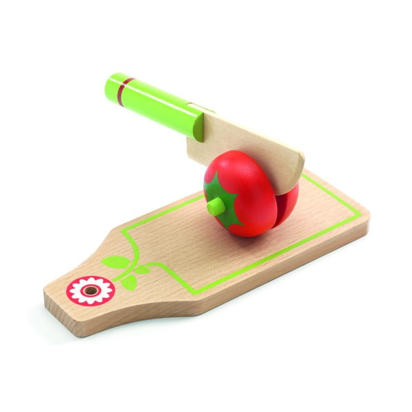 Dječji set za rezanje voća Djeco Fruit-image-1