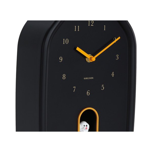 Zidni sat Modern Doggy – Karlsson-image-3