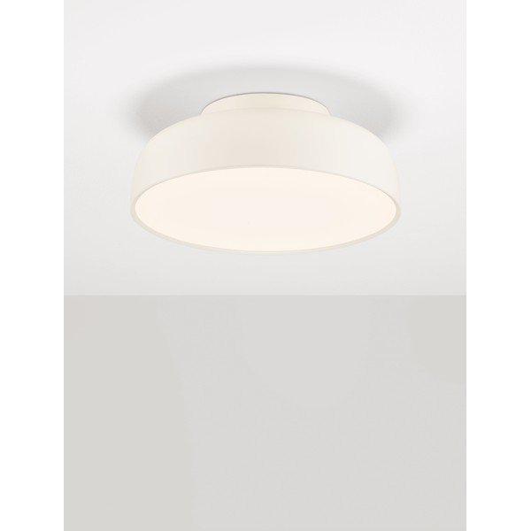 Bijela LED stropna svjetiljka aluminijska s mogućnosti zatamnjivanja Noelia – Nova Luce-image-4