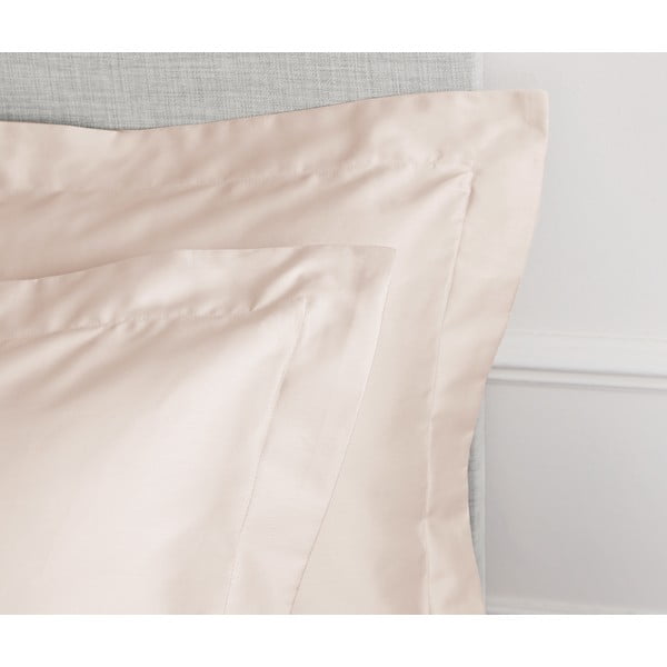 Jastučnice u setu 2 kom od pamučnog satena 50x75 cm Cotton Sateen – Bianca-image-1