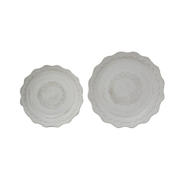 Set od 2 tacne Mauro Ferretti Budapest Coppia-image-2