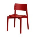 Crvena složiva blagovaonska stolica Wem – noo.ma