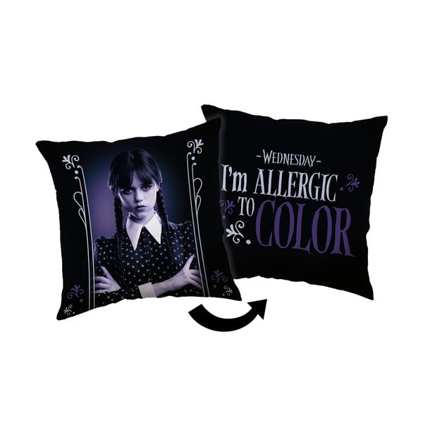 Dječji jastuk 40x40 cm Wednesday "Color" – Jerry Fabrics