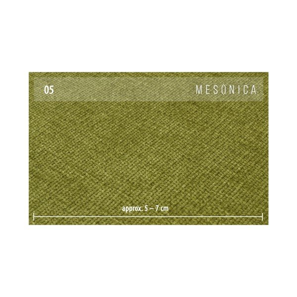 Zelena sofa MESONICA Musso Tufted, 173 cm-image-4