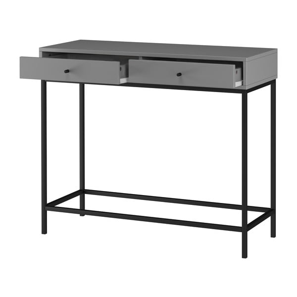 Sivi pomoćni stol 35x90 cm Celine – Støraa