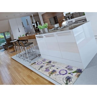 Tepih staza Universal Sprinty Lavender, 52 x 200 cm