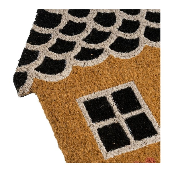 Otirač od kokosovih vlakana 45x75 cm Villa – Casa Selección-image-3