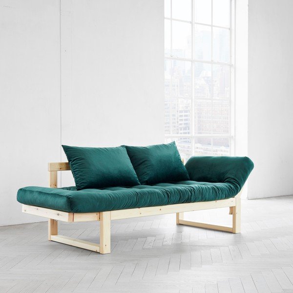 Karup Edge Natural / Velvet Botella varijabilna sofa-image-3