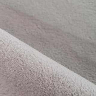 Bež periv okrugli tepih ø 120 cm Pouffy – Ayyildiz Carpets