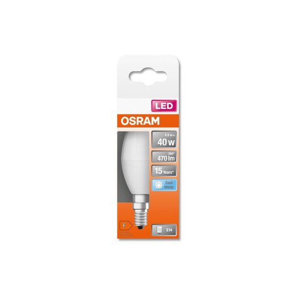 Neutralna LED žarulja E14, 5 W - Candellux Lighting-image-2