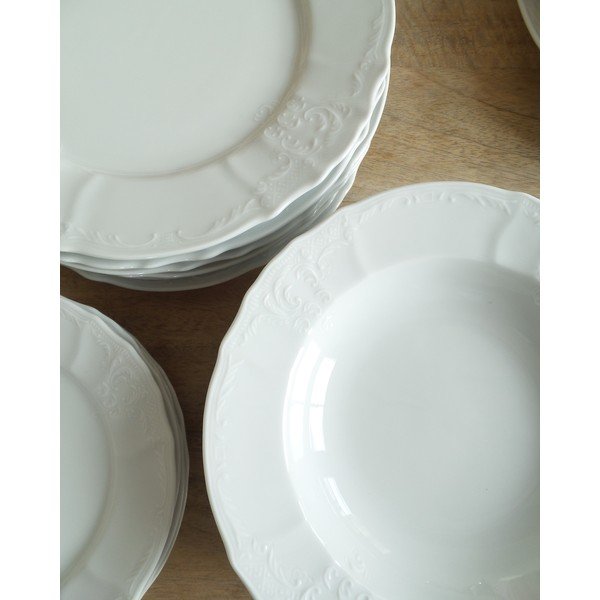Set od 18 tanjura Orchidea Milano Ramage-image-1