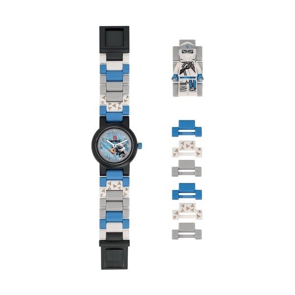 LEGO® Ninjago Zane dječji sat-image-3