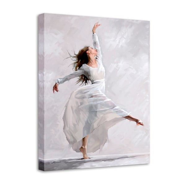 Slika Styler Canvas Waterdance Dancer I, 60 x 80 cm