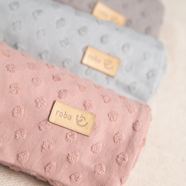 Dječja posteljina za dječji krevetić 100x135 cm Lil Planet – Roba-image-3