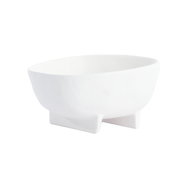 Metalna ukrasna posuda 15,5x16 cm Rosana – Light & Living