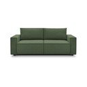 Zelena sofa 245 cm Nihad – Bobochic Paris