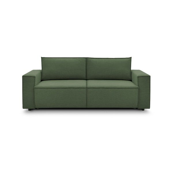 Zelena sofa 245 cm Nihad – Bobochic Paris