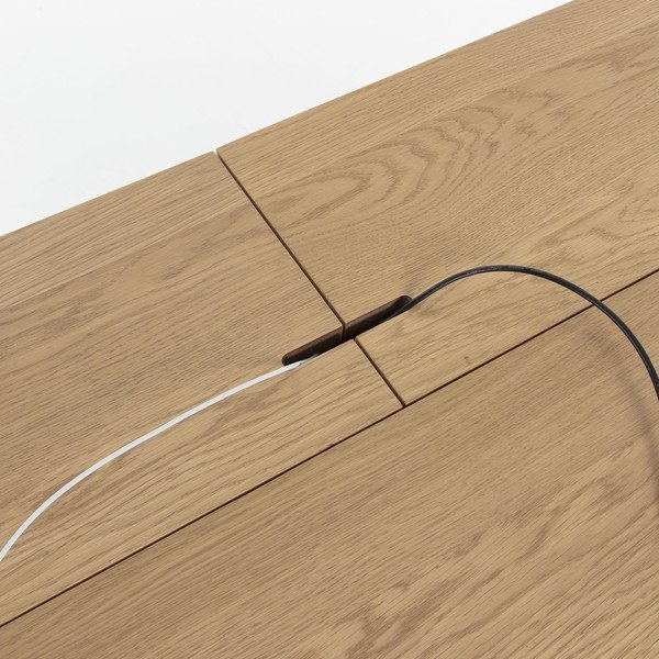 Radni stol Kave Home Jakes Natural, 120 x 65 cm-image-3