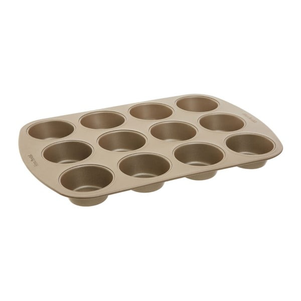 Kalup za muffine od neprianjajućeg ugljičnog čelika Premier Housewares 38,3 x 26,5 cm