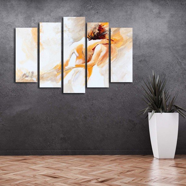Višedijelna slika Par, 105 x 70 cm-image-1
