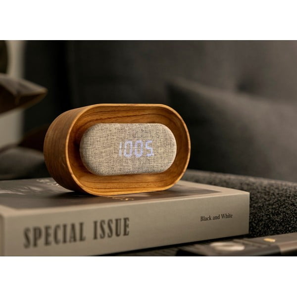 Digitalna budilica Lumos Ash – Gingko-image-1