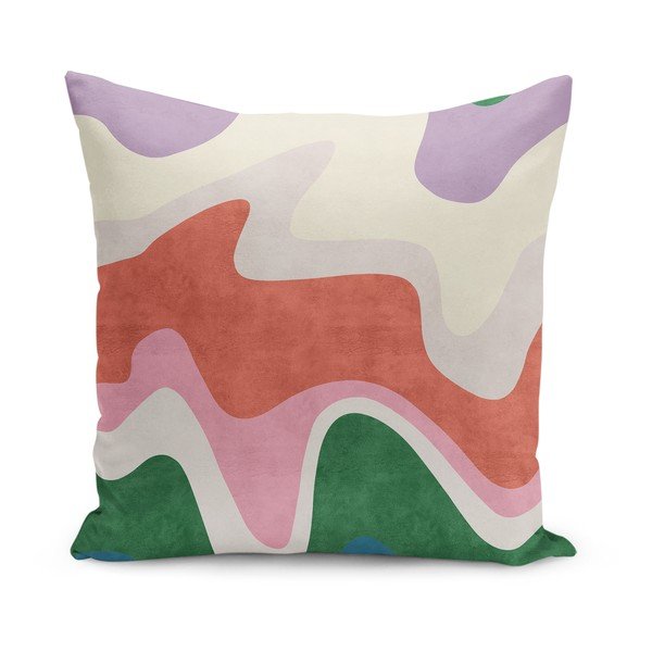 Ukrasna jastučnica 43x43 cm Squiggly Breeze – Mila Home