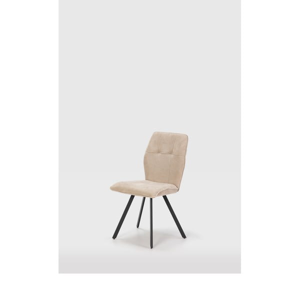 Bež blagovaonske stolice u setu 4 kom Mery – Marckeric-image-1